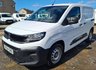 USED 2024 24 VAUXHALL COMBO 1.5 Turbo D 2300 Prime Panel Van 5dr Diesel Manual SWB Euro 6 (s/s) (100 ps) 