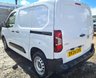 USED 2024 24 VAUXHALL COMBO 1.5 Turbo D 2300 Prime Panel Van 5dr Diesel Manual SWB Euro 6 (s/s) (100 ps) 