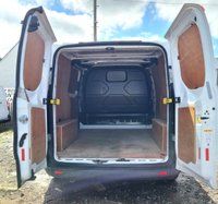 USED 2017 17 FORD TRANSIT CUSTOM 2.0 TDCi 290 Panel Van 5dr Diesel Manual L1 H1 (157 g/km, 104 bhp) 