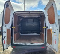 USED 2017 17 FORD TRANSIT CUSTOM 2.0 TDCi 290 Panel Van 5dr Diesel Manual L1 H1 (157 g/km, 104 bhp) 