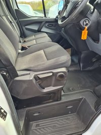 USED 2017 17 FORD TRANSIT CUSTOM 2.0 TDCi 290 Panel Van 5dr Diesel Manual L1 H1 (157 g/km, 104 bhp) 