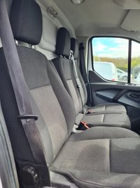 USED 2017 17 FORD TRANSIT CUSTOM 2.0 TDCi 290 Panel Van 5dr Diesel Manual L1 H1 (157 g/km, 104 bhp) 