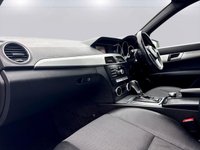 USED 2013 13 MERCEDES-BENZ C-CLASS 2.1 C220 CDI BlueEfficiency AMG Sport Saloon 4dr Diesel G-Tronic+ Euro 5 (s/s) (170 ps) **EXTENDED WARRANTY+BREAKDOWN COVER