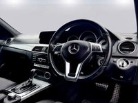 USED 2013 13 MERCEDES-BENZ C-CLASS 2.1 C220 CDI BlueEfficiency AMG Sport Saloon 4dr Diesel G-Tronic+ Euro 5 (s/s) (170 ps) **EXTENDED WARRANTY+BREAKDOWN COVER