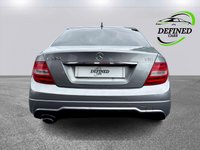 USED 2013 13 MERCEDES-BENZ C-CLASS 2.1 C220 CDI BlueEfficiency AMG Sport Saloon 4dr Diesel G-Tronic+ Euro 5 (s/s) (170 ps) **EXTENDED WARRANTY+BREAKDOWN COVER