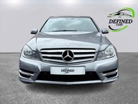USED 2013 13 MERCEDES-BENZ C-CLASS 2.1 C220 CDI BlueEfficiency AMG Sport Saloon 4dr Diesel G-Tronic+ Euro 5 (s/s) (170 ps) **EXTENDED WARRANTY+BREAKDOWN COVER