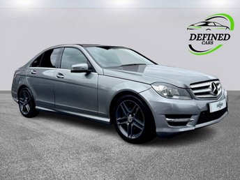 2013 MERCEDES-BENZ C-CLASS