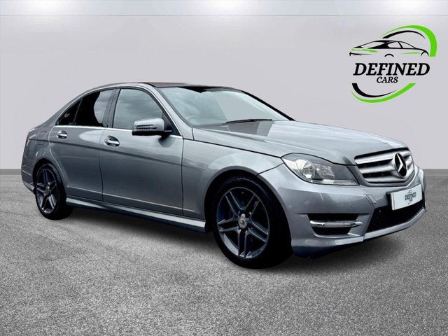 View our MERCEDES-BENZ C-CLASS
