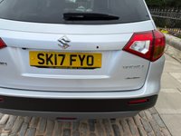 USED 2017 17 SUZUKI VITARA 1.6 SZ5 SUV 5dr Petrol Auto ALLGRIP Euro 6 (s/s) (120 ps) Two Owners 60000 Miles Service History+Bluetooth+Navigation+Reversing Camera