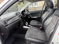 USED 2017 17 SUZUKI VITARA 1.6 SZ5 SUV 5dr Petrol Auto ALLGRIP Euro 6 (s/s) (120 ps) Two Owners 60000 Miles Service History+Bluetooth+Navigation+Reversing Camera