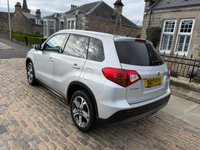 USED 2017 17 SUZUKI VITARA 1.6 SZ5 SUV 5dr Petrol Auto ALLGRIP Euro 6 (s/s) (120 ps) Two Owners 60000 Miles Service History+Bluetooth+Navigation+Reversing Camera