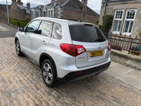 USED 2017 17 SUZUKI VITARA 1.6 SZ5 SUV 5dr Petrol Auto ALLGRIP Euro 6 (s/s) (120 ps) Two Owners 60000 Miles Service History+Bluetooth+Navigation+Reversing Camera