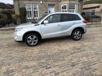 USED 2017 17 SUZUKI VITARA 1.6 SZ5 SUV 5dr Petrol Auto ALLGRIP Euro 6 (s/s) (120 ps) Two Owners 60000 Miles Service History+Bluetooth+Navigation+Reversing Camera