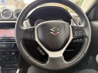 USED 2017 17 SUZUKI VITARA 1.6 SZ5 SUV 5dr Petrol Auto ALLGRIP Euro 6 (s/s) (120 ps) Two Owners 60000 Miles Service History+Bluetooth+Navigation+Reversing Camera