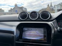 USED 2017 17 SUZUKI VITARA 1.6 SZ5 SUV 5dr Petrol Auto ALLGRIP Euro 6 (s/s) (120 ps) Two Owners 60000 Miles Service History+Bluetooth+Navigation+Reversing Camera