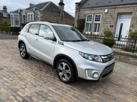 USED 2017 17 SUZUKI VITARA 1.6 SZ5 SUV 5dr Petrol Auto ALLGRIP Euro 6 (s/s) (120 ps) Two Owners 60000 Miles Service History+Bluetooth+Navigation+Reversing Camera