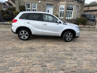 USED 2017 17 SUZUKI VITARA 1.6 SZ5 SUV 5dr Petrol Auto ALLGRIP Euro 6 (s/s) (120 ps) Two Owners 60000 Miles Service History+Bluetooth+Navigation+Reversing Camera