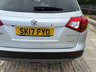USED 2017 17 SUZUKI VITARA 1.6 SZ5 SUV 5dr Petrol Auto ALLGRIP Euro 6 (s/s) (120 ps) Two Owners 60000 Miles Service History+Bluetooth+Navigation+Reversing Camera