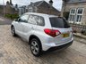 USED 2017 17 SUZUKI VITARA 1.6 SZ5 SUV 5dr Petrol Auto ALLGRIP Euro 6 (s/s) (120 ps) Two Owners 60000 Miles Service History+Bluetooth+Navigation+Reversing Camera