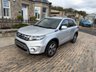 USED 2017 17 SUZUKI VITARA 1.6 SZ5 SUV 5dr Petrol Auto ALLGRIP Euro 6 (s/s) (120 ps) Two Owners 60000 Miles Service History+Bluetooth+Navigation+Reversing Camera