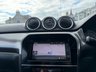 USED 2017 17 SUZUKI VITARA 1.6 SZ5 SUV 5dr Petrol Auto ALLGRIP Euro 6 (s/s) (120 ps) Two Owners 60000 Miles Service History+Bluetooth+Navigation+Reversing Camera