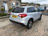 USED 2017 17 SUZUKI VITARA 1.6 SZ5 SUV 5dr Petrol Auto ALLGRIP Euro 6 (s/s) (120 ps) Two Owners 60000 Miles Service History+Bluetooth+Navigation+Reversing Camera