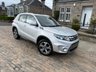 USED 2017 17 SUZUKI VITARA 1.6 SZ5 SUV 5dr Petrol Auto ALLGRIP Euro 6 (s/s) (120 ps) Two Owners 60000 Miles Service History+Bluetooth+Navigation+Reversing Camera
