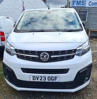 USED 2023 23 VAUXHALL VIVARO 1.5 Turbo D 2900 Pro Panel Van 6dr Diesel Manual L2 H1 Euro 6 (s/s) (100 ps) 