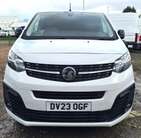 USED 2023 23 VAUXHALL VIVARO 1.5 Turbo D 2900 Pro Panel Van 6dr Diesel Manual L2 H1 Euro 6 (s/s) (100 ps) 