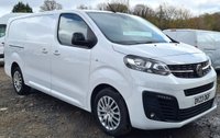 USED 2023 23 VAUXHALL VIVARO 1.5 Turbo D 2900 Pro Panel Van 6dr Diesel Manual L2 H1 Euro 6 (s/s) (100 ps) 