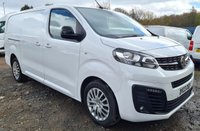USED 2023 23 VAUXHALL VIVARO 1.5 Turbo D 2900 Pro Panel Van 6dr Diesel Manual L2 H1 Euro 6 (s/s) (100 ps) 