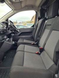USED 2023 23 VAUXHALL VIVARO 1.5 Turbo D 2900 Pro Panel Van 6dr Diesel Manual L2 H1 Euro 6 (s/s) (100 ps) 