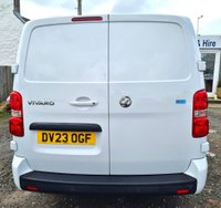 USED 2023 23 VAUXHALL VIVARO 1.5 Turbo D 2900 Pro Panel Van 6dr Diesel Manual L2 H1 Euro 6 (s/s) (100 ps) 