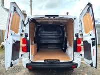 USED 2023 23 VAUXHALL VIVARO 1.5 Turbo D 2900 Pro Panel Van 6dr Diesel Manual L2 H1 Euro 6 (s/s) (100 ps) 
