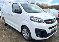 USED 2023 23 VAUXHALL VIVARO 1.5 Turbo D 2900 Pro Panel Van 6dr Diesel Manual L2 H1 Euro 6 (s/s) (100 ps) 
