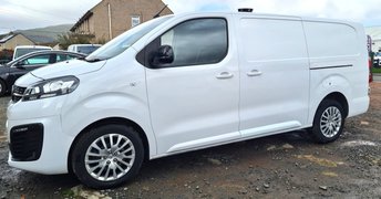 2023 VAUXHALL VIVARO 1.5 Turbo D 2900 Pro Panel Van 6dr Diesel Manual L2 H1 Euro 6 (s/s) (100 ps) &pound;14795.00