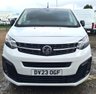 USED 2023 23 VAUXHALL VIVARO 1.5 Turbo D 2900 Pro Panel Van 6dr Diesel Manual L2 H1 Euro 6 (s/s) (100 ps) 
