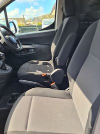 USED 2020 70 VAUXHALL COMBO 1.5 Turbo D 2300 Sportive Panel Van 4dr Diesel Manual L2 H1 Euro 6 (s/s) (100 ps) 