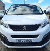 USED 2023 73 PEUGEOT EXPERT 1.5 BlueHDi 1000 Asphalt Premium + Long Panel Van 6dr Diesel Manual LWB Euro 6 (s/s) (100 bhp) 