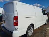 USED 2023 73 PEUGEOT EXPERT 1.5 BlueHDi 1000 Asphalt Premium + Long Panel Van 6dr Diesel Manual LWB Euro 6 (s/s) (100 bhp) 