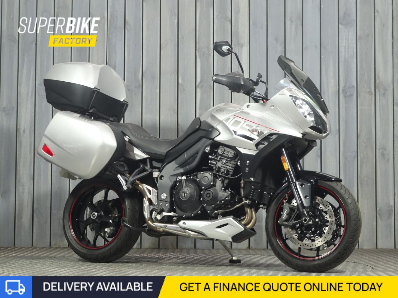 TRIUMPH TIGER 1050TIGER 1050
