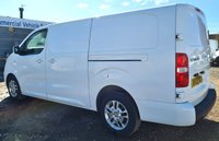 USED 2020 20 VAUXHALL VIVARO 1.5 Turbo D 2900 Sportive Panel Van 5dr Diesel Manual L2 H1 Euro 6 (s/s) (100 ps) 
