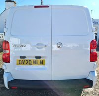 USED 2020 20 VAUXHALL VIVARO 1.5 Turbo D 2900 Sportive Panel Van 5dr Diesel Manual L2 H1 Euro 6 (s/s) (100 ps) 