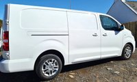 USED 2020 20 VAUXHALL VIVARO 1.5 Turbo D 2900 Sportive Panel Van 5dr Diesel Manual L2 H1 Euro 6 (s/s) (100 ps) 