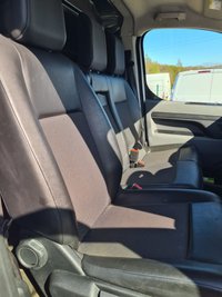 USED 2020 20 VAUXHALL VIVARO 1.5 Turbo D 2900 Sportive Panel Van 5dr Diesel Manual L2 H1 Euro 6 (s/s) (100 ps) 