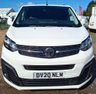 USED 2020 20 VAUXHALL VIVARO 1.5 Turbo D 2900 Sportive Panel Van 5dr Diesel Manual L2 H1 Euro 6 (s/s) (100 ps) 