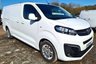 USED 2020 20 VAUXHALL VIVARO 1.5 Turbo D 2900 Sportive Panel Van 5dr Diesel Manual L2 H1 Euro 6 (s/s) (100 ps) 