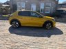USED 2020 20 PEUGEOT E-208 50kWh GT Line Hatchback 5dr Electric Auto (136 ps) One Owner 20000 Miles Since New+Panoramic Glass Sunroof