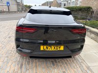 USED 2021 71 JAGUAR I-PACE 400 90kWh SE SUV 5dr Electric Auto 4WD (400 ps) Two Owners 45000 Miles Full Service History