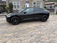 USED 2021 71 JAGUAR I-PACE 400 90kWh SE SUV 5dr Electric Auto 4WD (400 ps) Two Owners 45000 Miles Full Service History